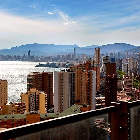 Muchosol Apartment Бенидорм Екстериор снимка