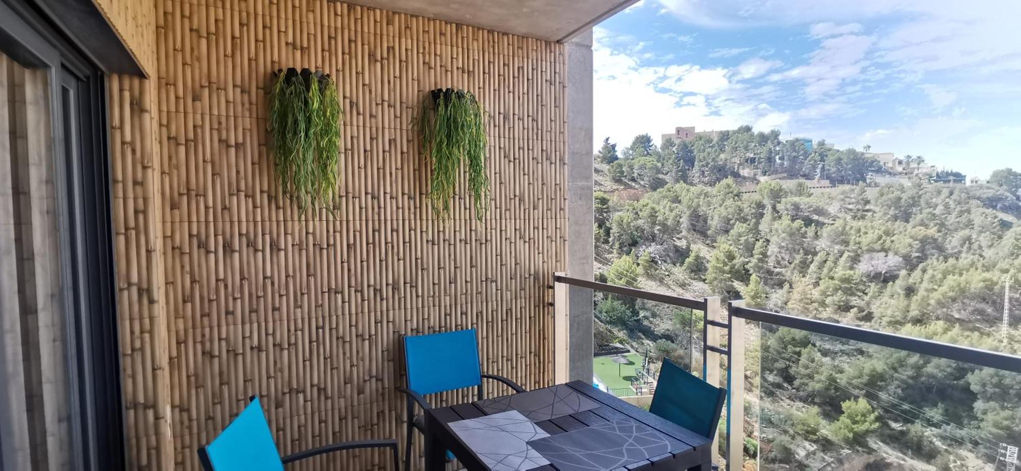 Muchosol Apartment Бенидорм Екстериор снимка