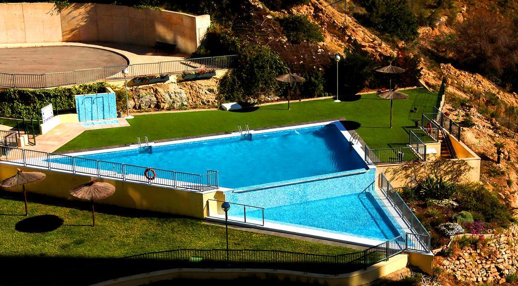 Muchosol Apartment Бенидорм Екстериор снимка