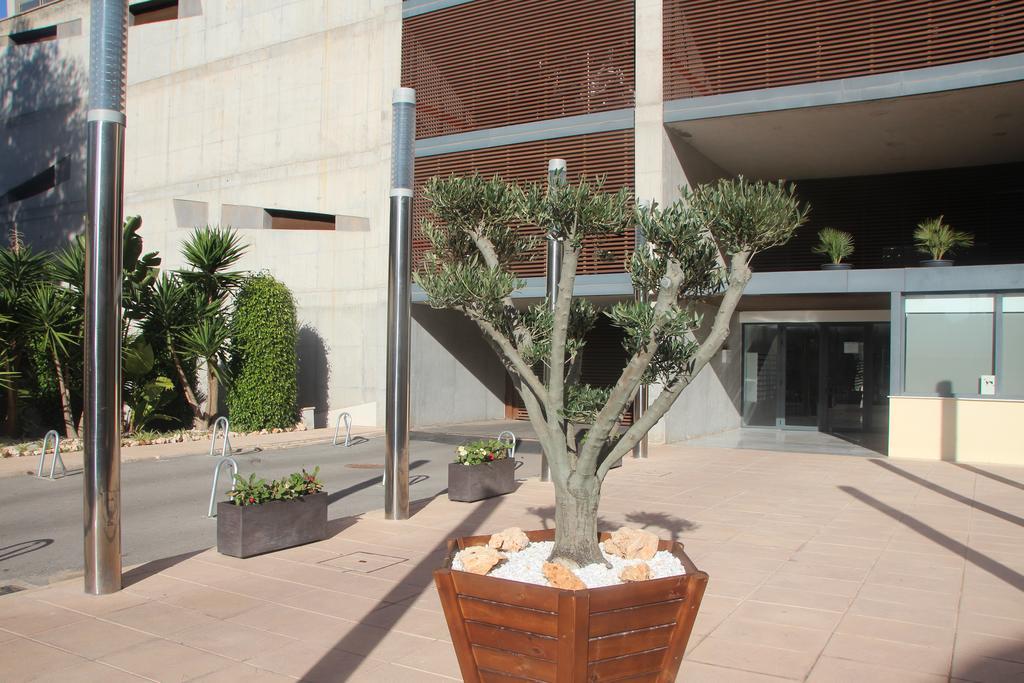 Muchosol Apartment Бенидорм Екстериор снимка