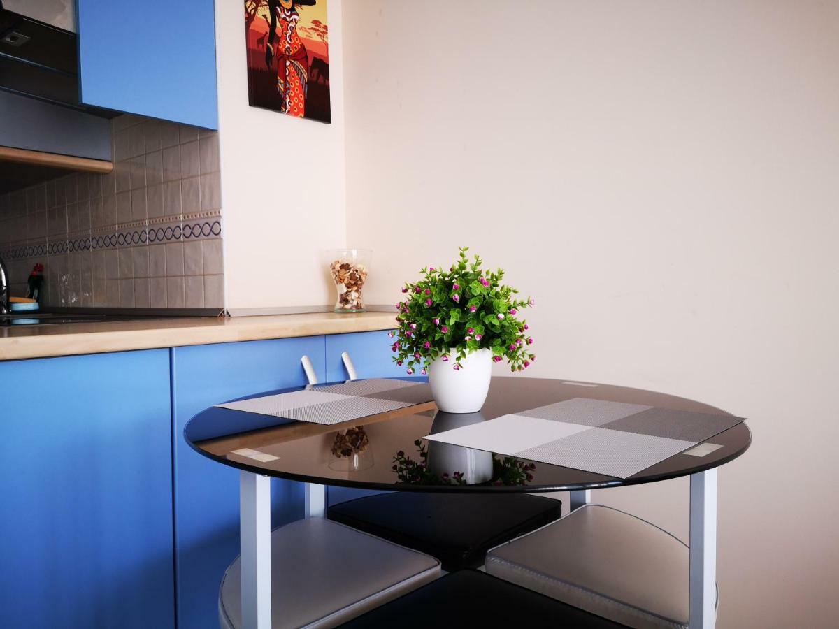 Muchosol Apartment Бенидорм Екстериор снимка