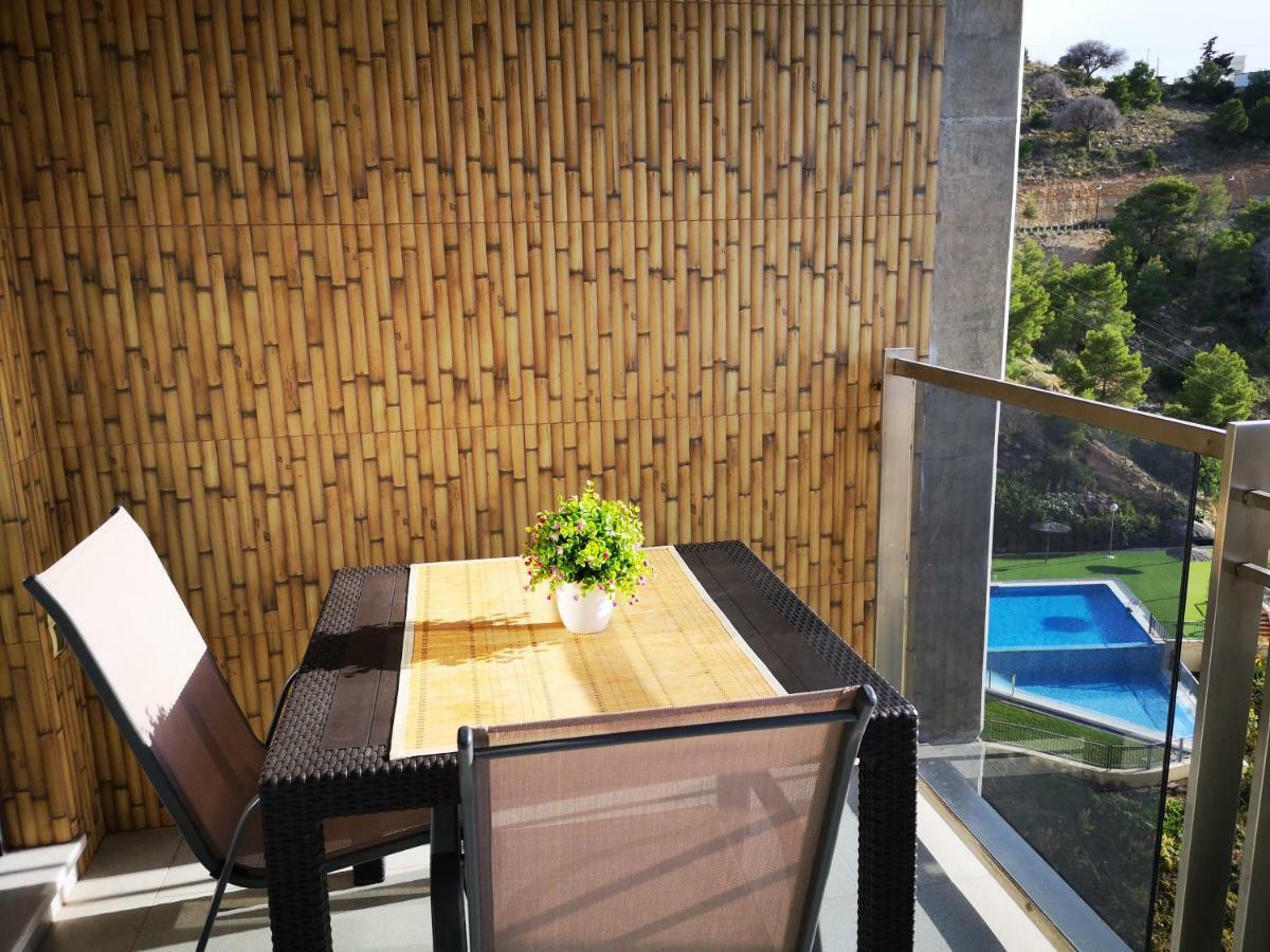 Muchosol Apartment Бенидорм Екстериор снимка